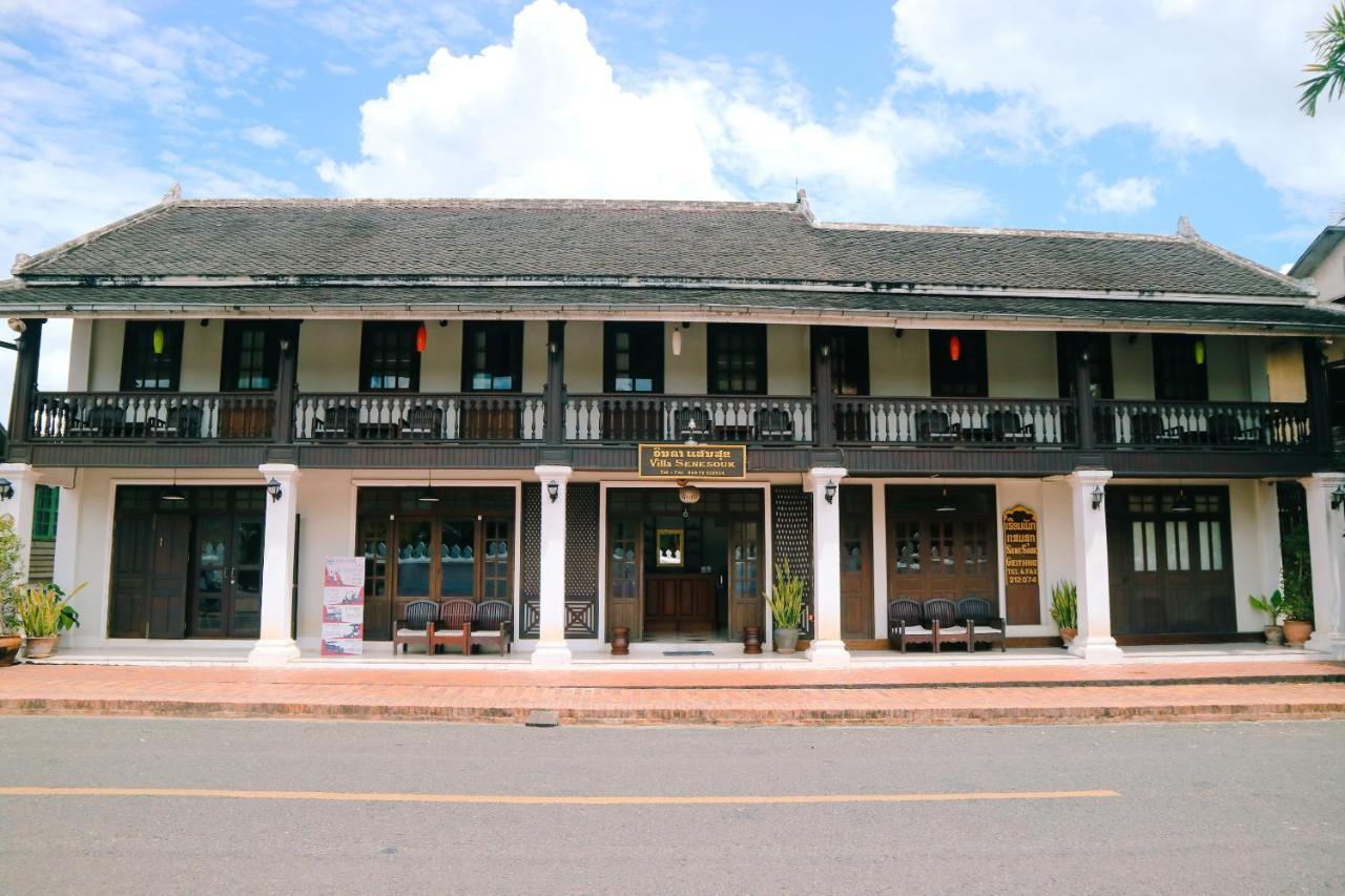 Villa Senesouk Луанг Прабанг Екстериор снимка