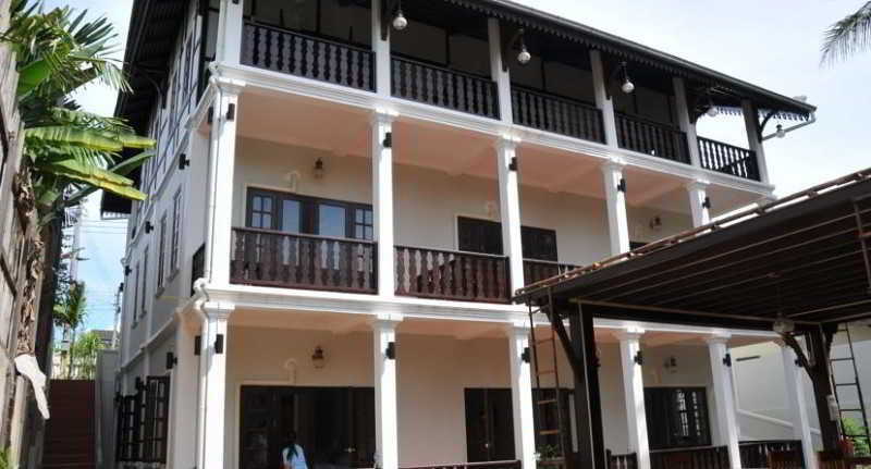 Villa Senesouk Луанг Прабанг Екстериор снимка