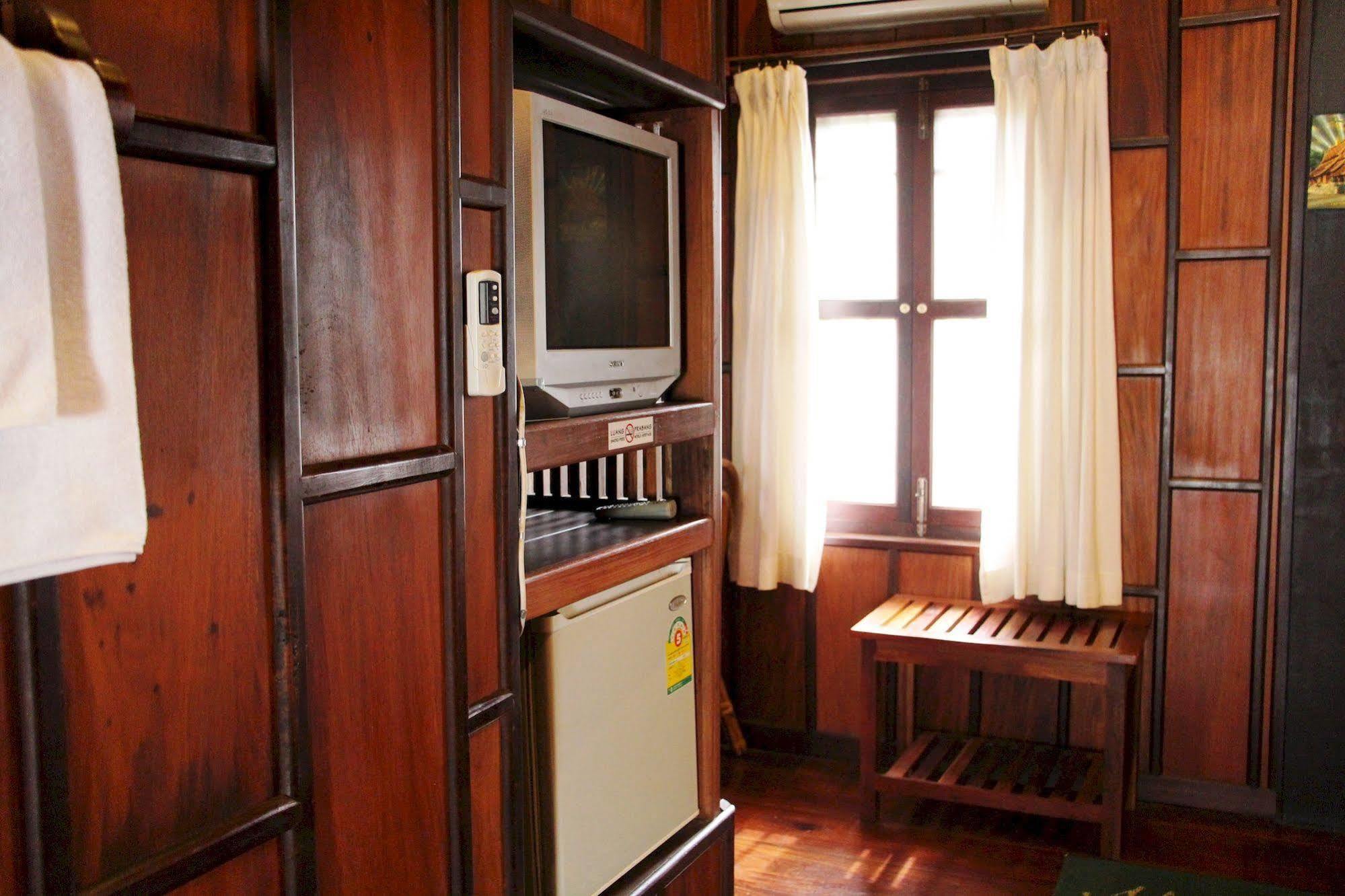 Villa Senesouk Луанг Прабанг Екстериор снимка