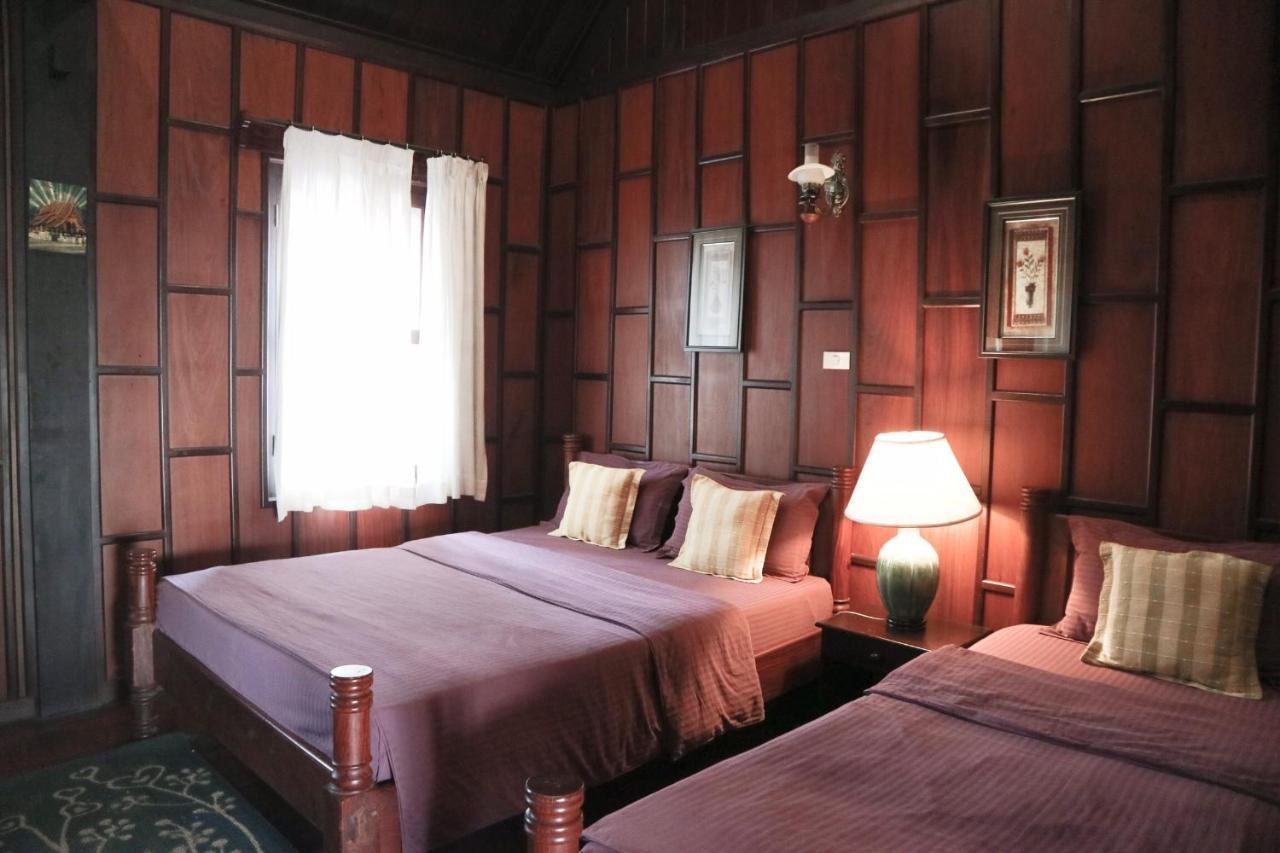 Villa Senesouk Луанг Прабанг Екстериор снимка