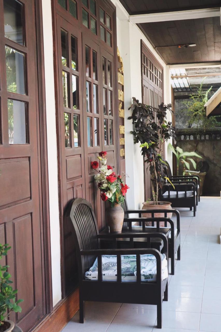 Villa Senesouk Луанг Прабанг Екстериор снимка
