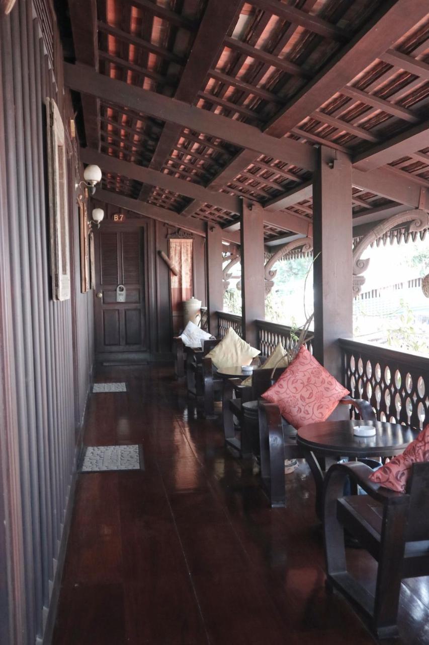 Villa Senesouk Луанг Прабанг Екстериор снимка