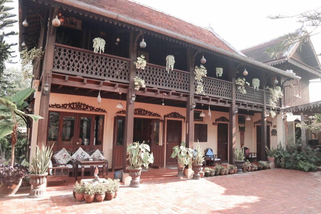 Villa Senesouk Луанг Прабанг Екстериор снимка
