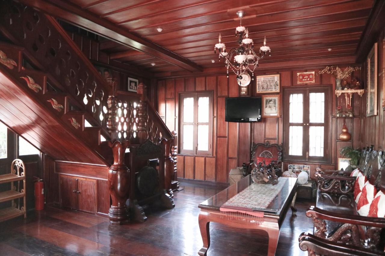 Villa Senesouk Луанг Прабанг Екстериор снимка